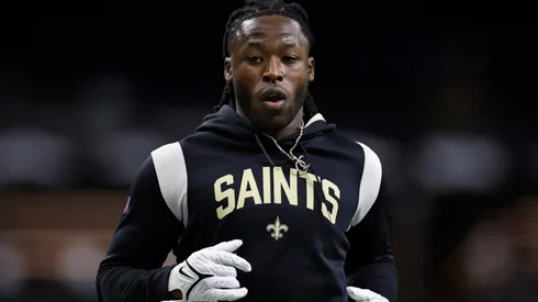 Alvin Kamara - New Orleans Saints - NFL 2022