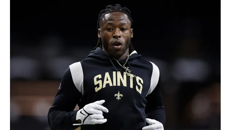 Alvin Kamara - New Orleans Saints - NFL 2022