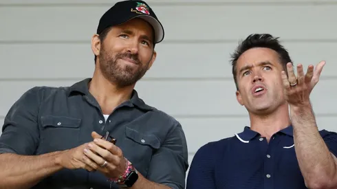 Ryan Reynolds and Rob McElhenney