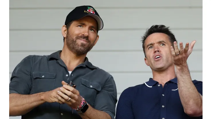 Ryan Reynolds and Rob McElhenney