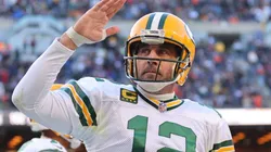 Aaron Rodgers
