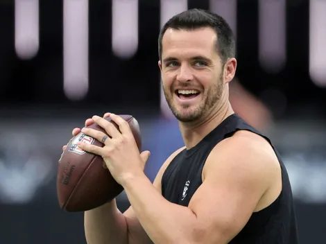 NFL Report: Jets made an irrefusable offer to Derek Carr during his visit