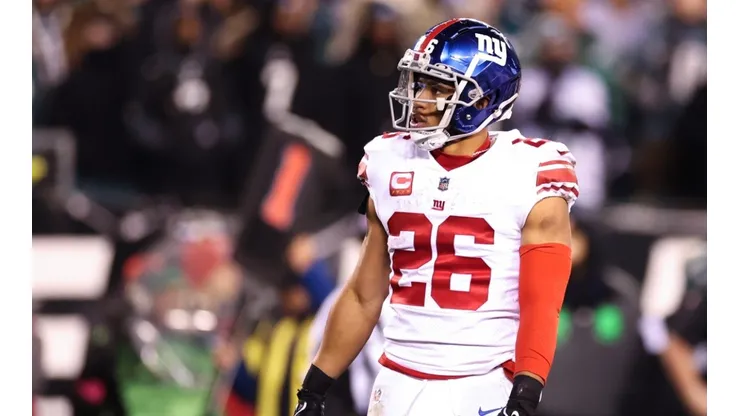 Saquon Barkley