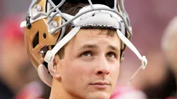 Purdy during the 2022 season