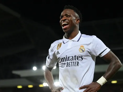 Carlo Ancelotti makes bombshell claim about Vinicius Junior
