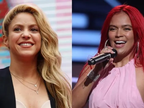 Shakira and Karol G to team up and bash Gerard Pique again