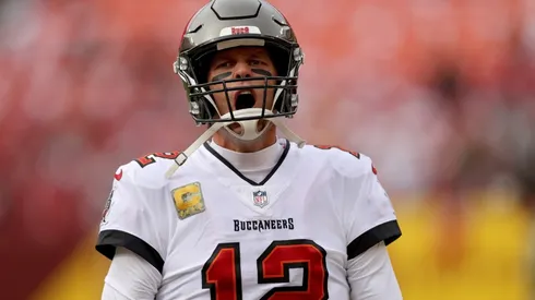 Tom Brady - Tampa Bay Buccaneers - NFL 2021