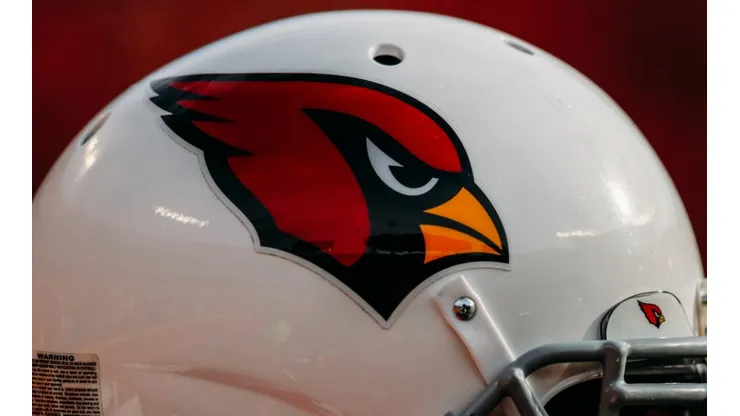 Arizona Cardinals helmet - NFL 2018