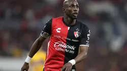 Julian Quiñones of Atlas