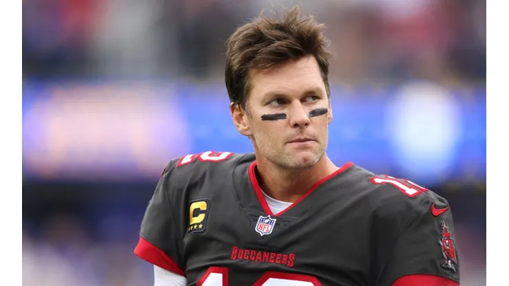 Tom Brady - Tampa Bay Buccaneers - NFL 2021