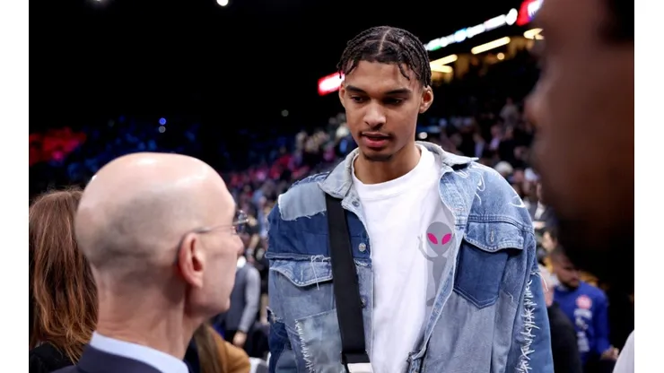 Victor Wembanyama