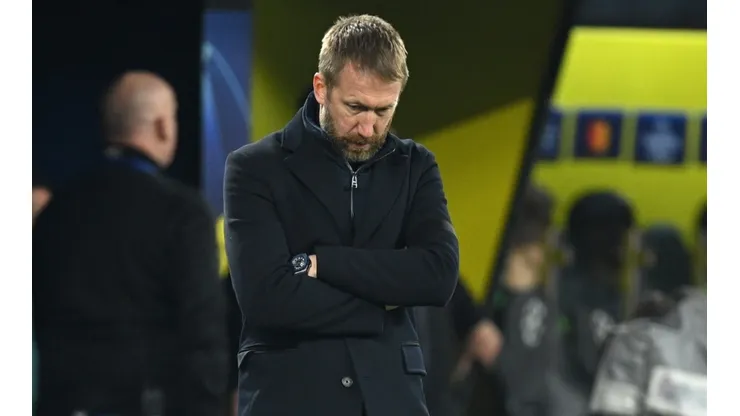 Graham Potter