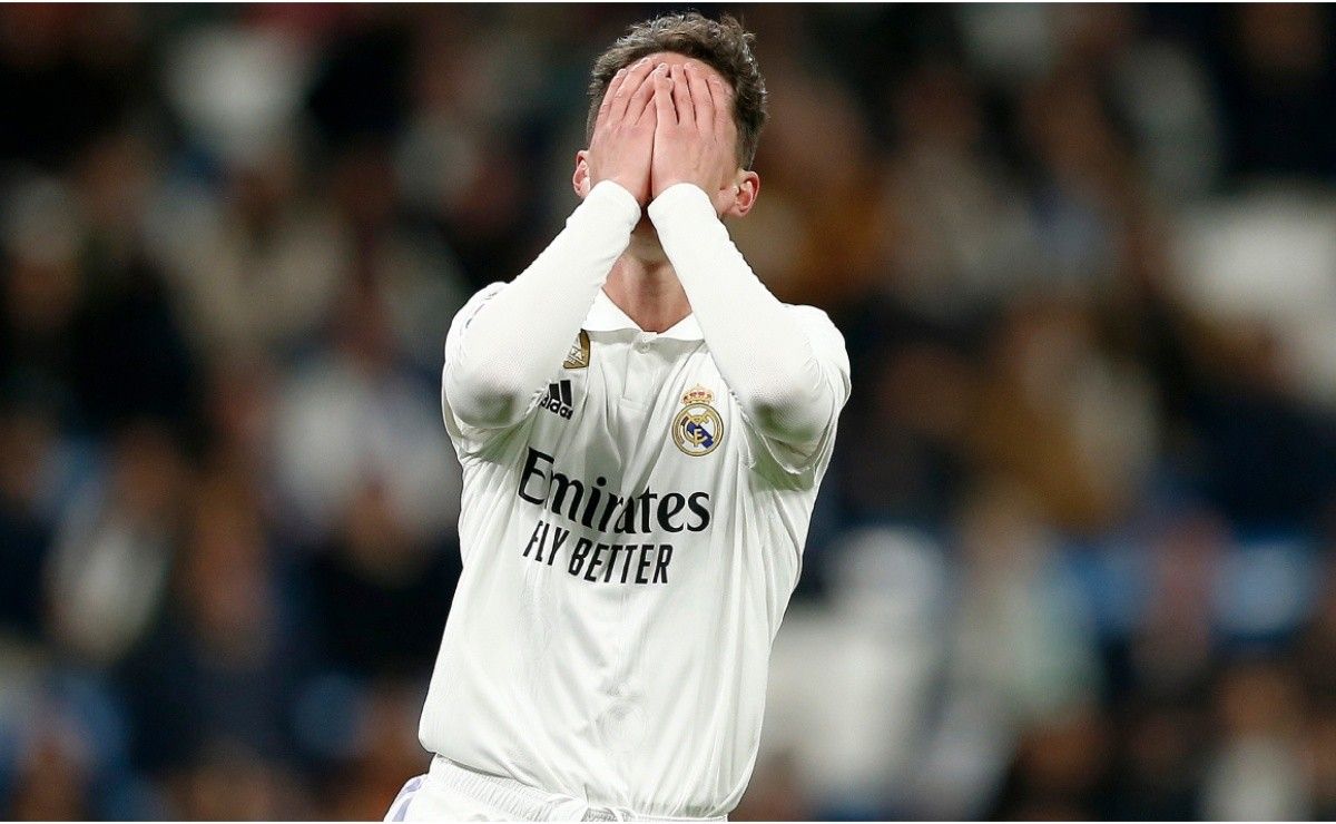 What happens if Real Madrid lose to Liverpool in first leg of 2022-2023 ...