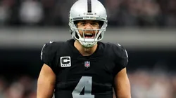 Derek Carr - Las Vegas Raiders - NFL 2022