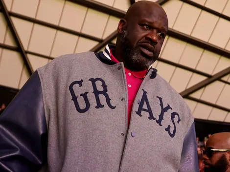 Shaquille O'Neal makes controversial claim about LeBron James' Lakers tenure