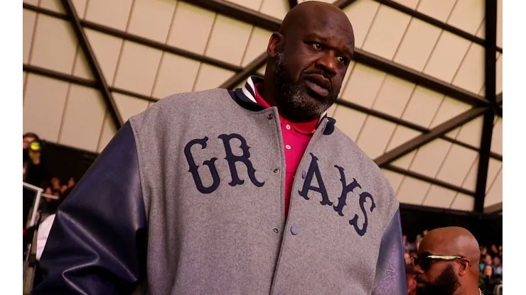 Shaquille O'Neal
