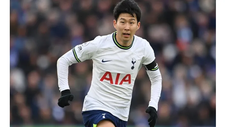 Son Heung-Min