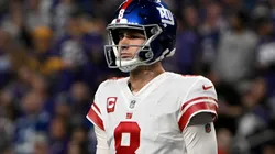 Daniel Jones - New York Giants - NFL 2022