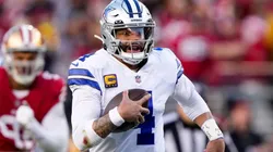 Dak Prescott - Dallas Cowboys - NFL 2022