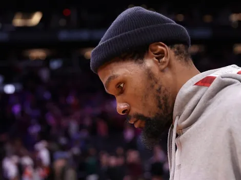 Kevin Durant reveals his ultimate goal, and it's not another championship