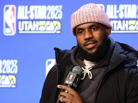 LeBron James has ruined the Slam Dunk Contest forever, claims Stephen A. Smith