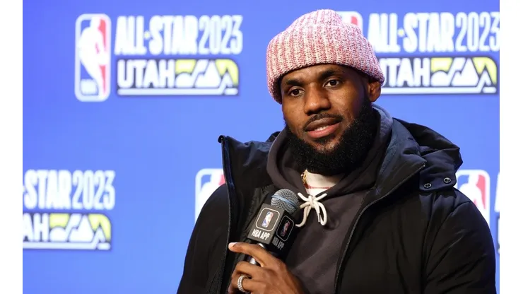 LeBron James