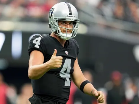 NFL Rumors: Derek Carr may draw interest from a new and surprising NFC team
