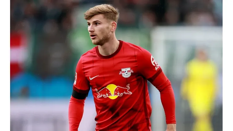 Timo Werner.