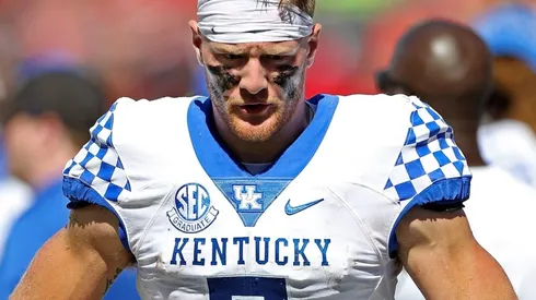 Will Levis playing for Kentucky