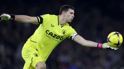 Emiliano Martinez