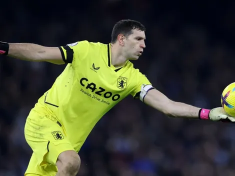 Aston Villa reportedly will put Emiliano Martinez up for sale in the summer