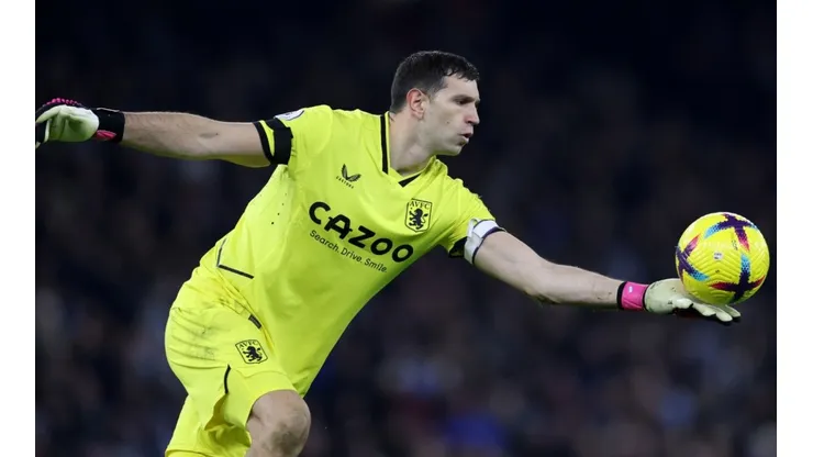 Emiliano Martinez