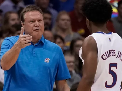 NCAA DI Men’s Basketball 2023: Kansas Jayhawks injury report for Monday, February 20