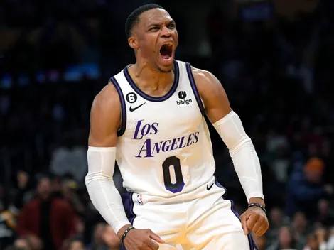 J.J. Redick has some cruel words for Russell Westbrook and the Clippers