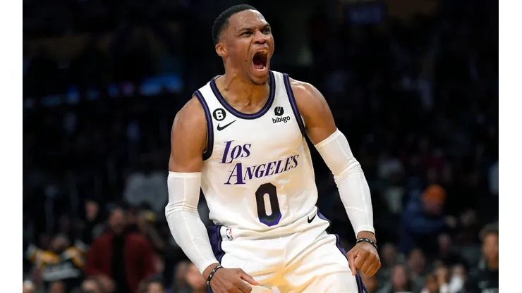 Russell Westbrook