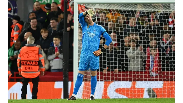 Thibaut Courtois