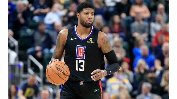 Paul George