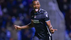 Gonzalo Carneiro of Cruz Azul