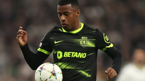 Arthur of Sporting CP