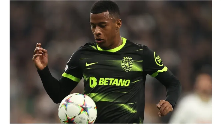 Arthur of Sporting CP
