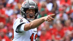 Tom Brady - Tampa Bay Buccaneers - NFL