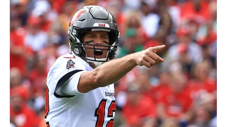 Tom Brady - Tampa Bay Buccaneers - NFL