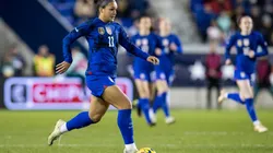 Sophia Smith #11 of United States