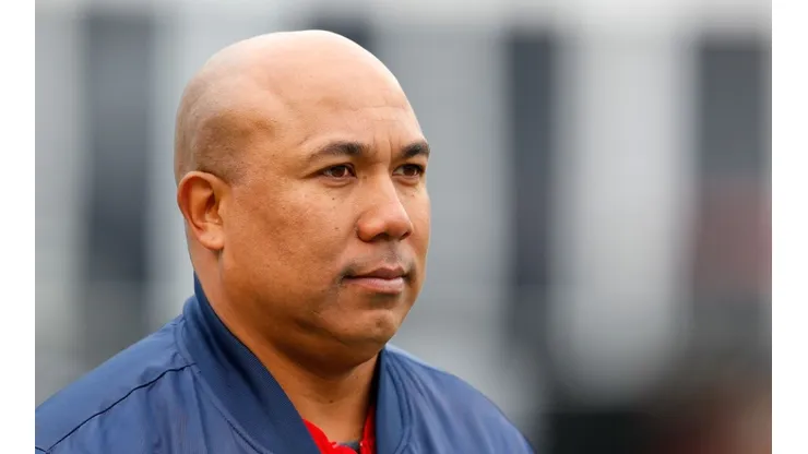 HC Hines Ward of the San Antonio Brahmas
