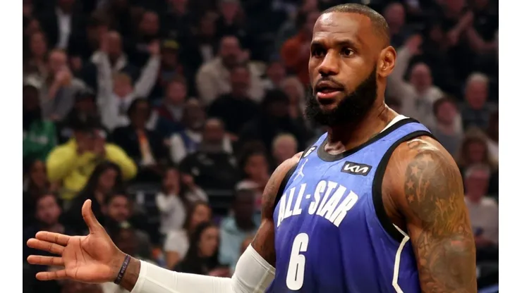 LeBron James