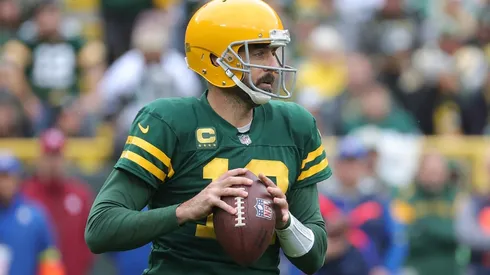 Aaron Rodgers - Green Bay Packers - NFL 2022