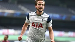 Kane of Tottenham