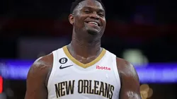 Williamson of the Pelicans