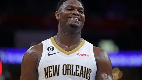 Williamson of the Pelicans