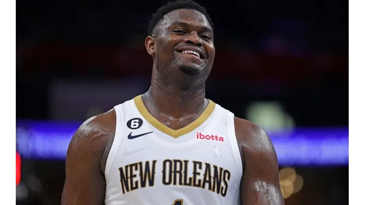 Williamson of the Pelicans